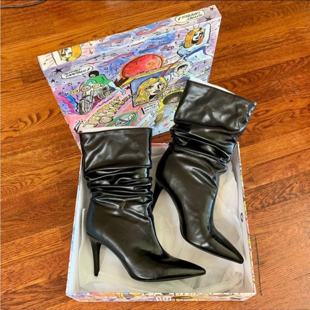 Jeffrey Campbell Guillot Boots